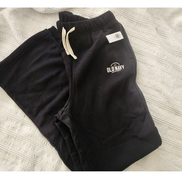 NWT Extra High-Waisted Vintage Logo Sweatpants S-Tall / M - Picture 8 of 15